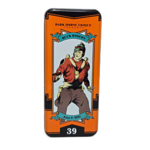 Vintage Dark Horse Classic Comic Character #39 | Buck Rogers | Tin Box Set